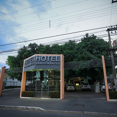 Bandeirantes Hotel Cuiaba  Luaran gambar