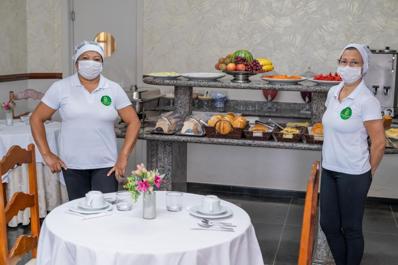 Bandeirantes Hotel Cuiaba  Luaran gambar