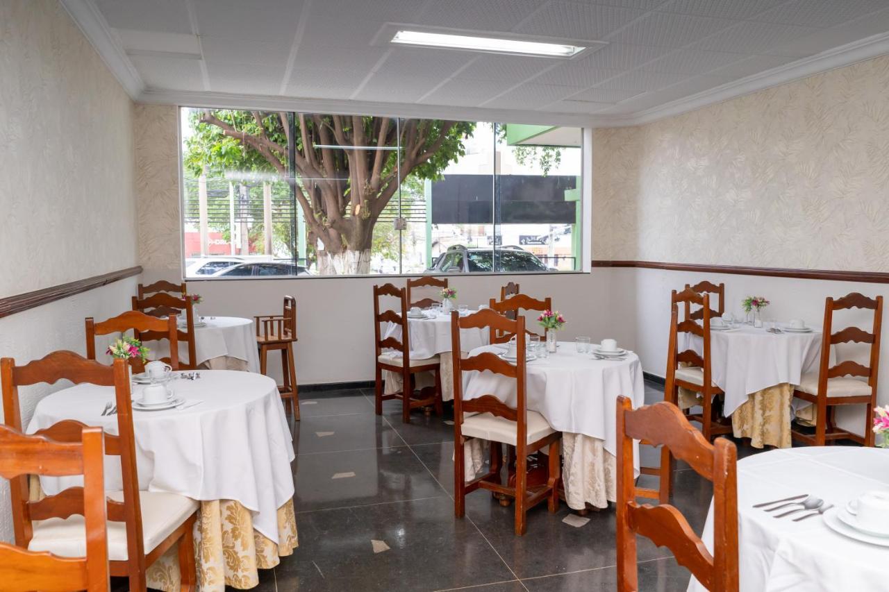 Bandeirantes Hotel Cuiaba  Luaran gambar
