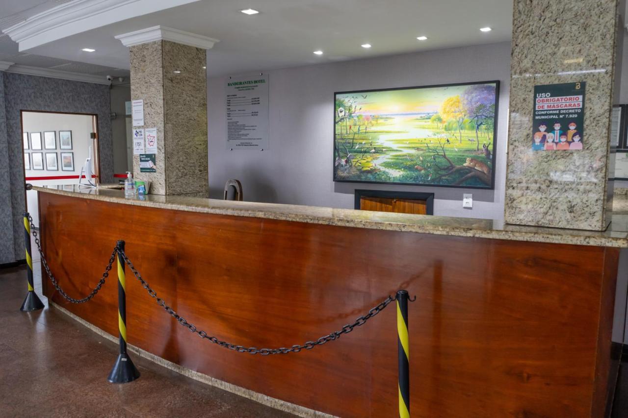 Bandeirantes Hotel Cuiaba  Luaran gambar