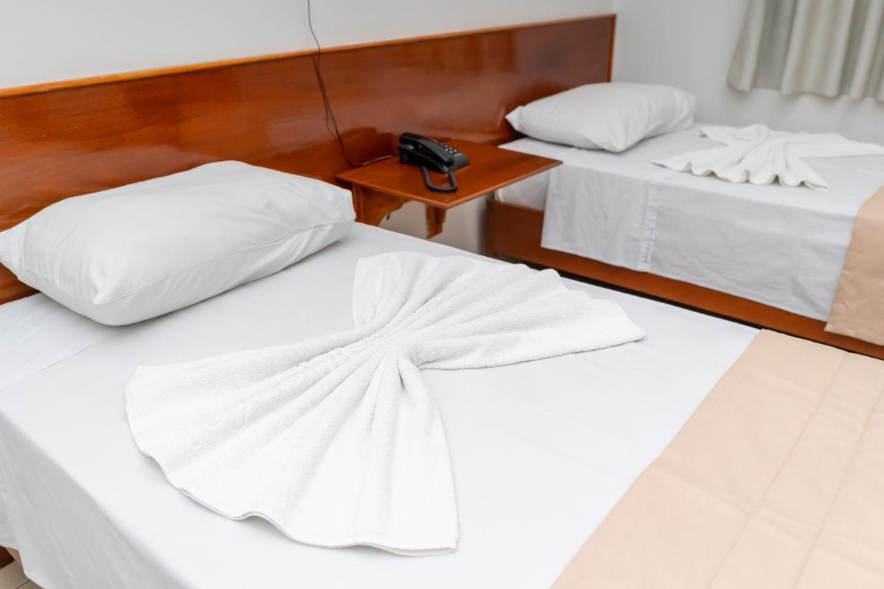 Bandeirantes Hotel Cuiaba  Luaran gambar