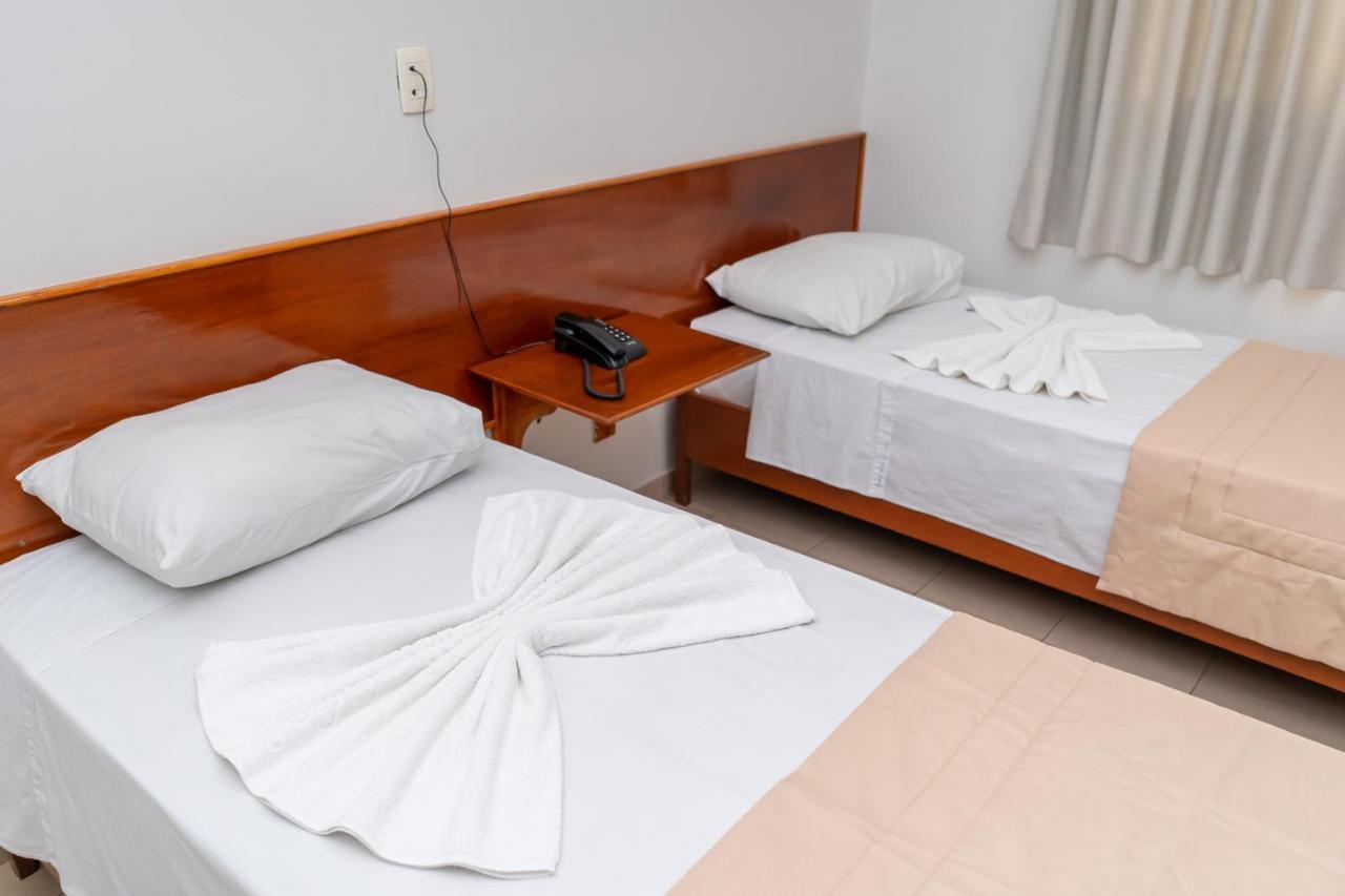 Bandeirantes Hotel Cuiaba  Luaran gambar