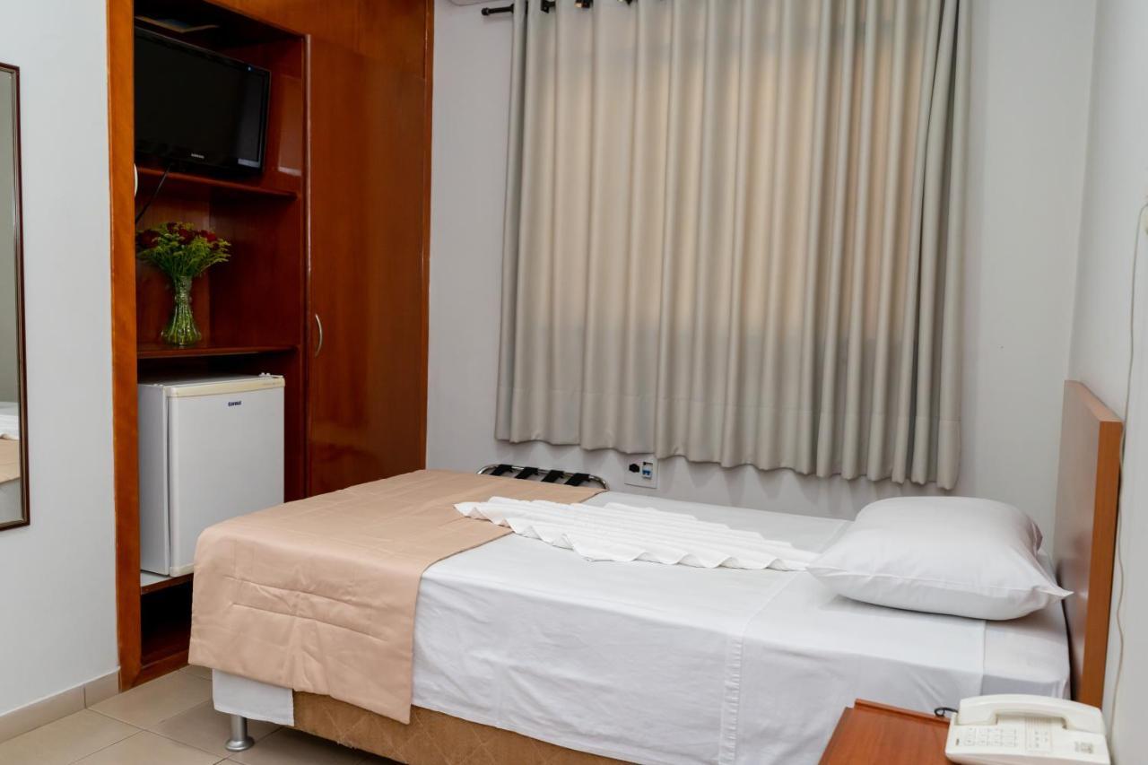 Bandeirantes Hotel Cuiaba  Luaran gambar