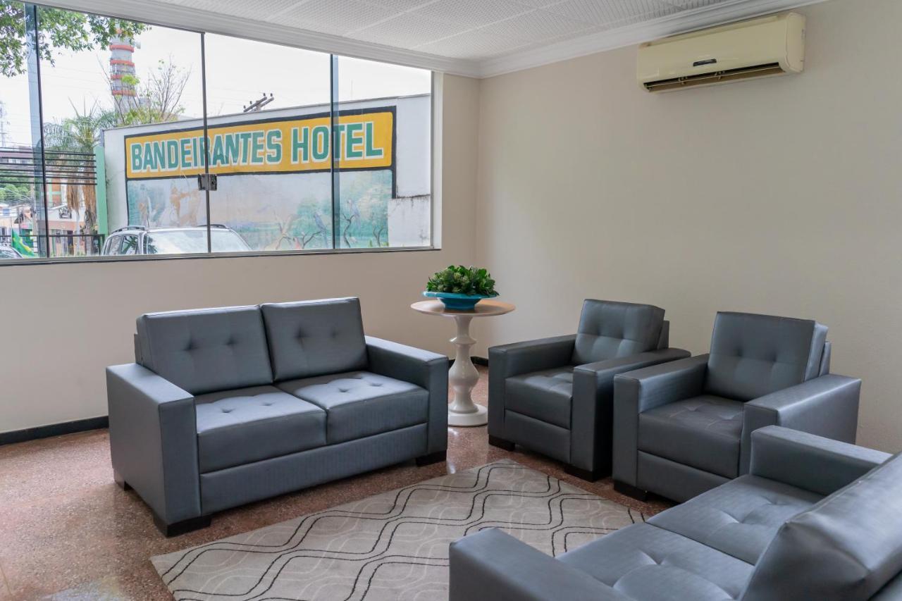 Bandeirantes Hotel Cuiaba  Luaran gambar