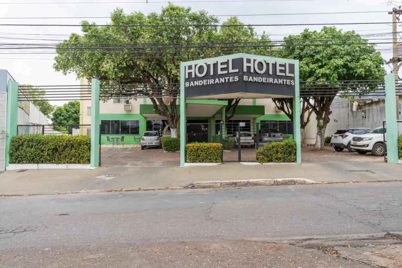 Bandeirantes Hotel Cuiaba  Luaran gambar
