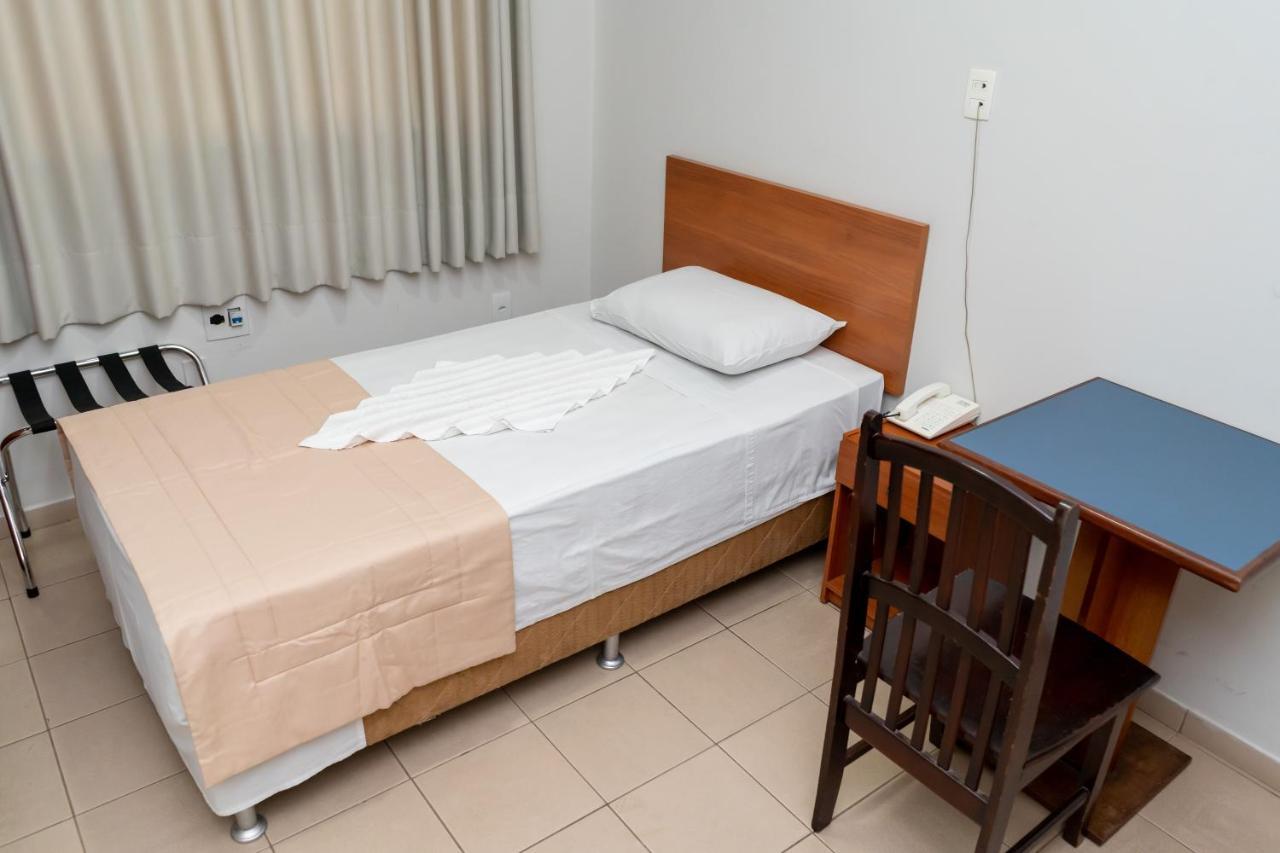 Bandeirantes Hotel Cuiaba  Luaran gambar