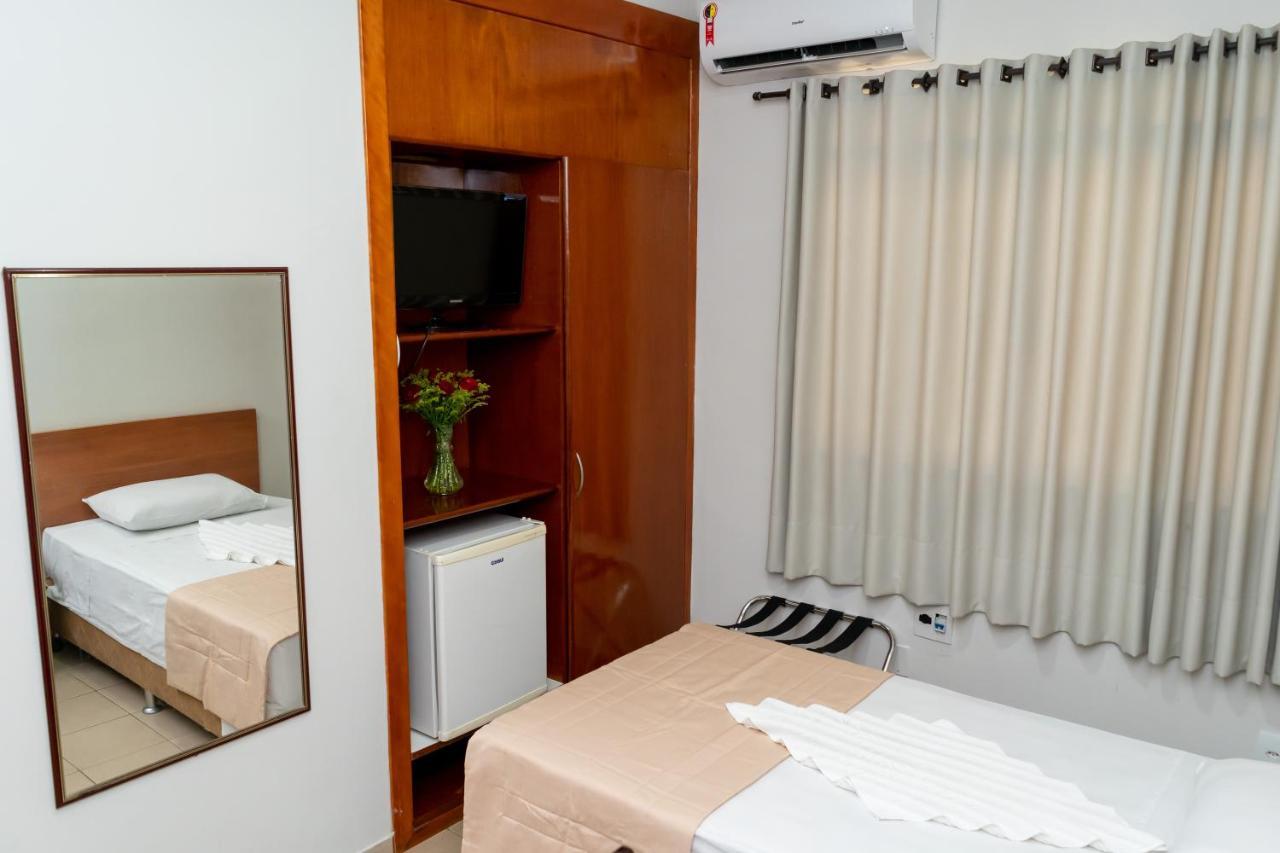 Bandeirantes Hotel Cuiaba  Luaran gambar