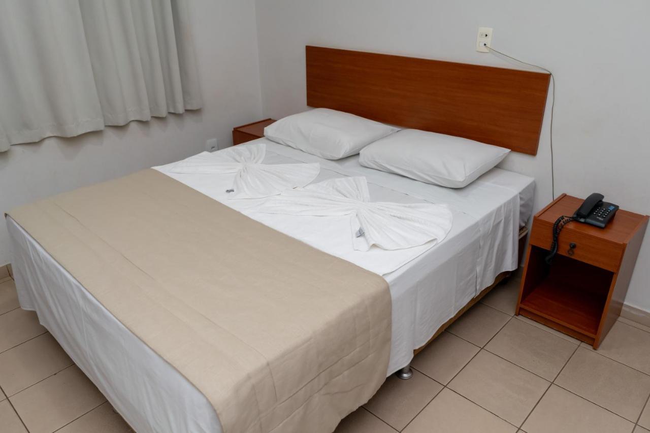 Bandeirantes Hotel Cuiaba  Luaran gambar