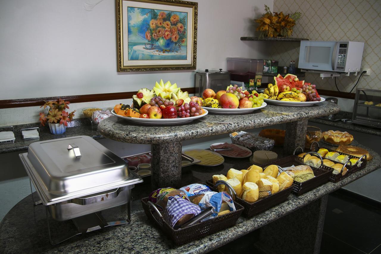 Bandeirantes Hotel Cuiaba  Luaran gambar