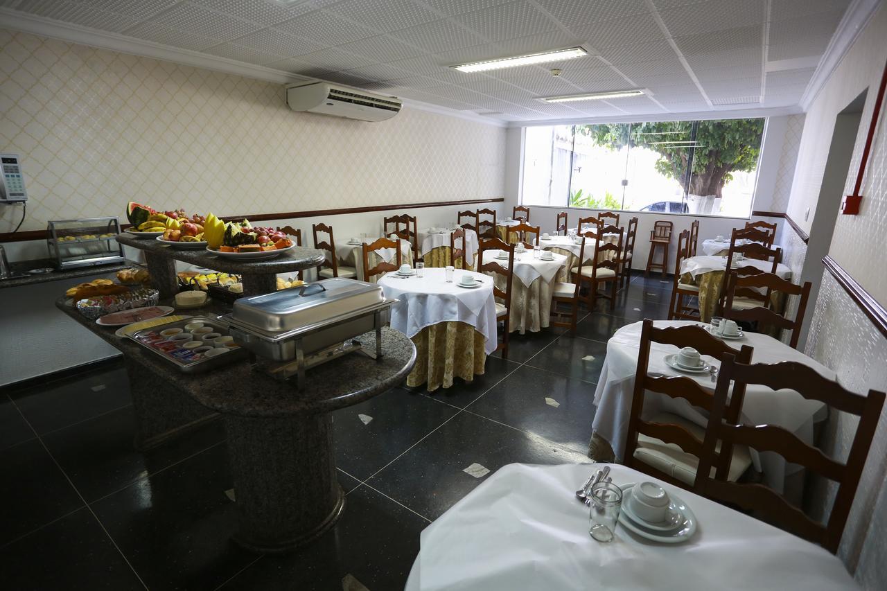 Bandeirantes Hotel Cuiaba  Luaran gambar