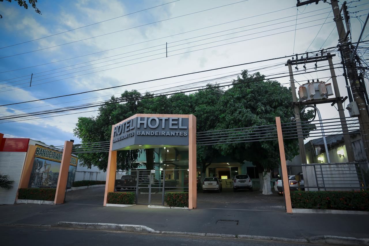 Bandeirantes Hotel Cuiaba  Luaran gambar